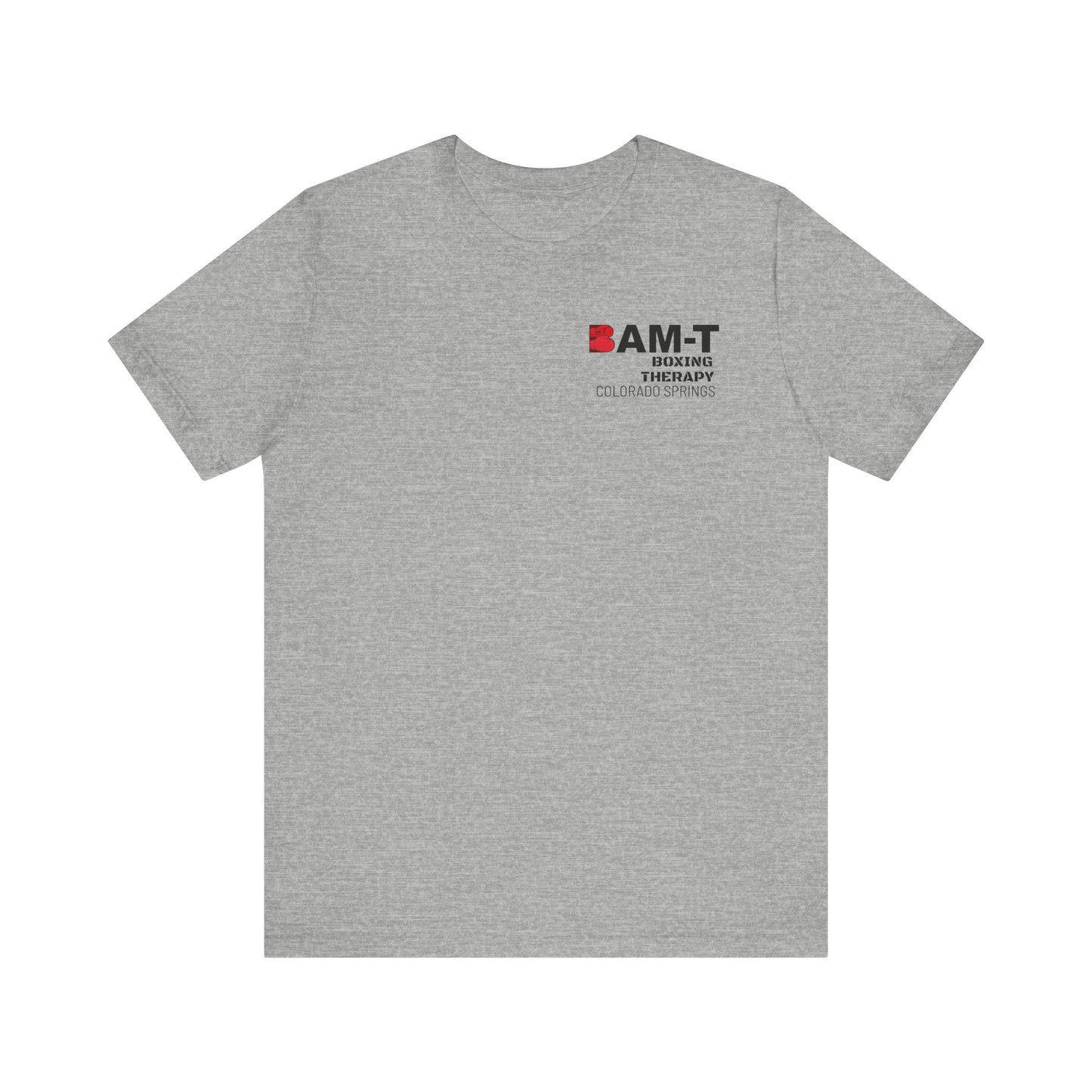 BAM-T Boxing Therapy Tee