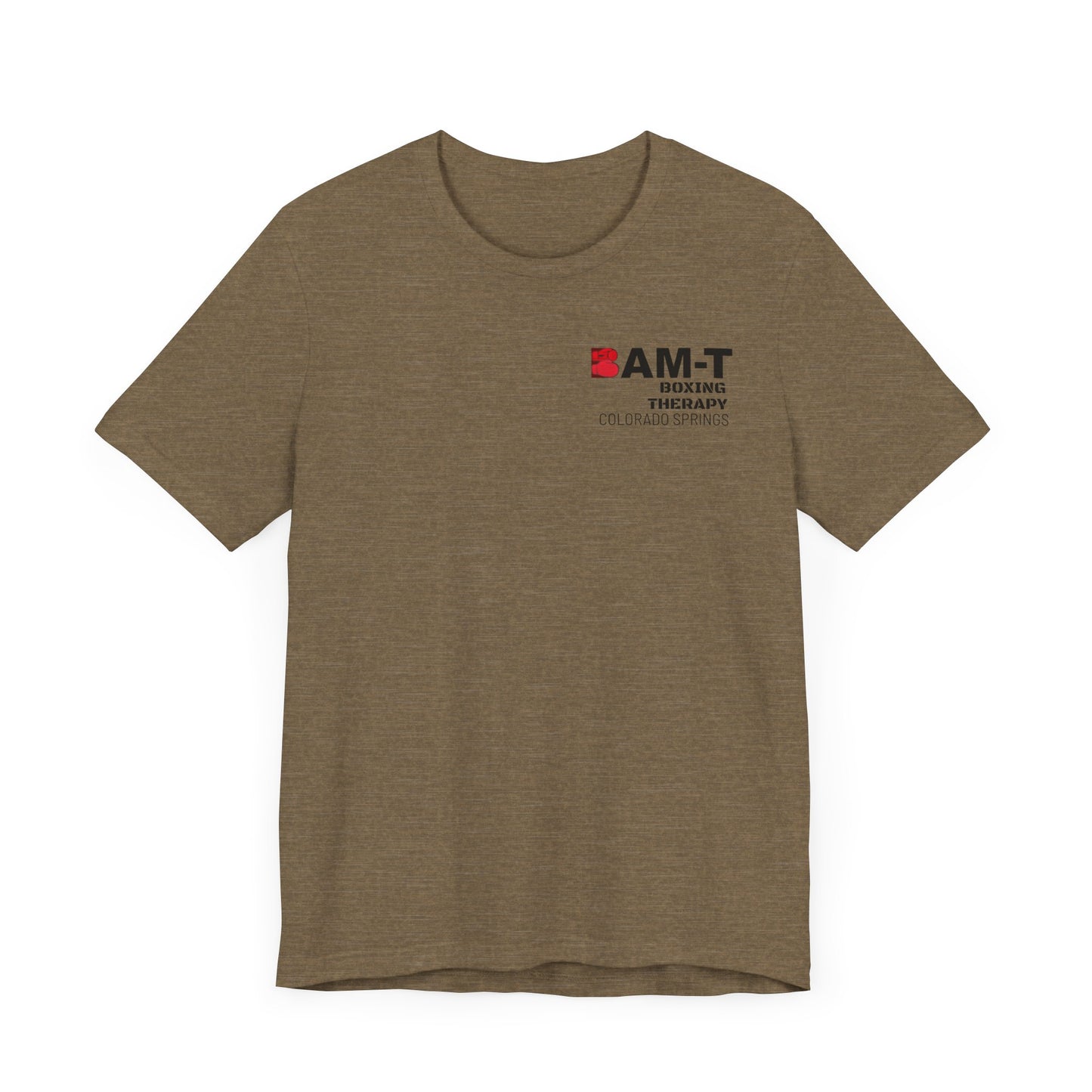 BAM-T Boxing Therapy Tee