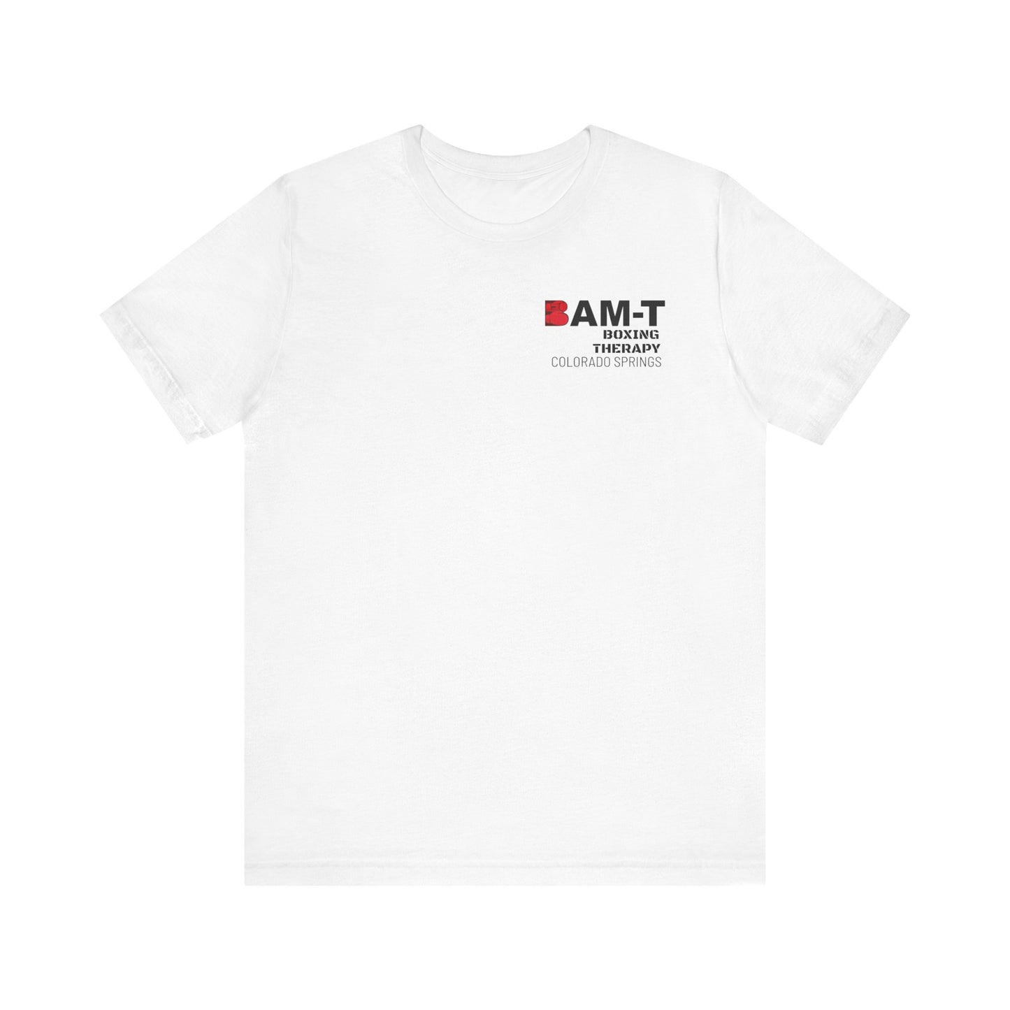 BAM-T Boxing Therapy Tee