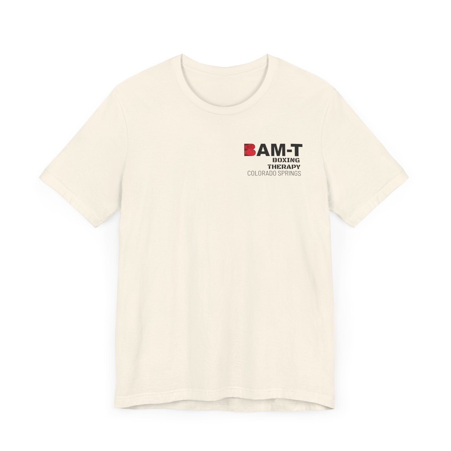 BAM-T Boxing Therapy Tee