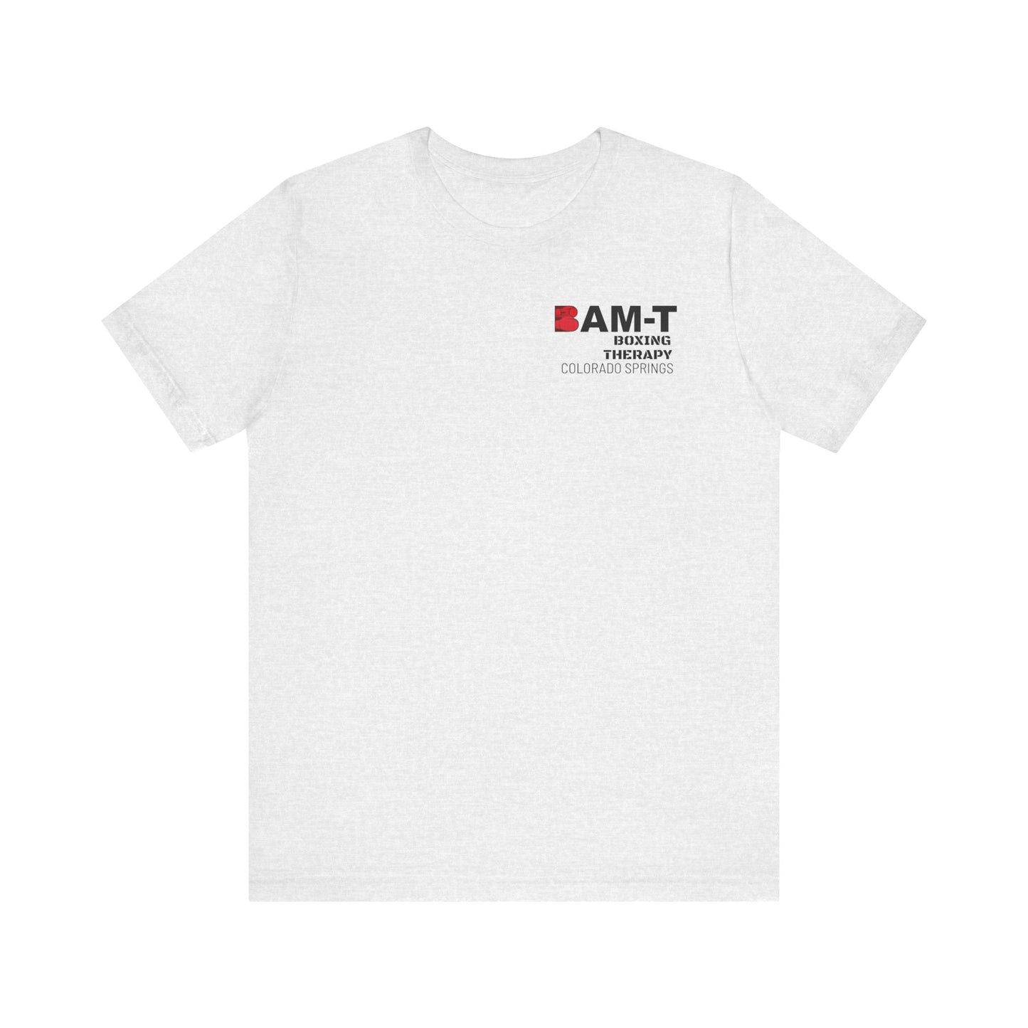 BAM-T Boxing Therapy Tee