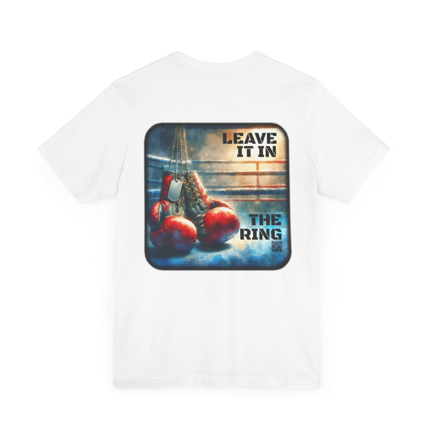 BAM-T Boxing Therapy Tee