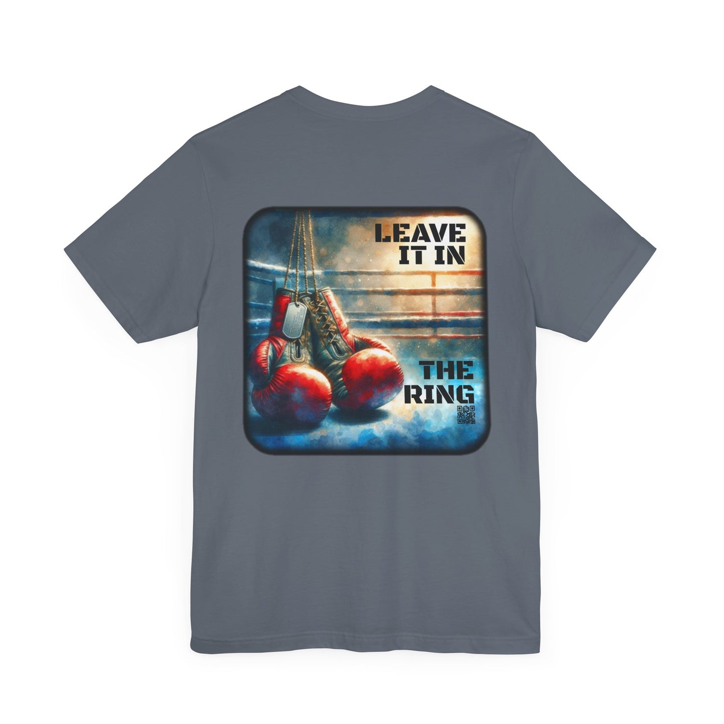 BAM-T Boxing Therapy Tee