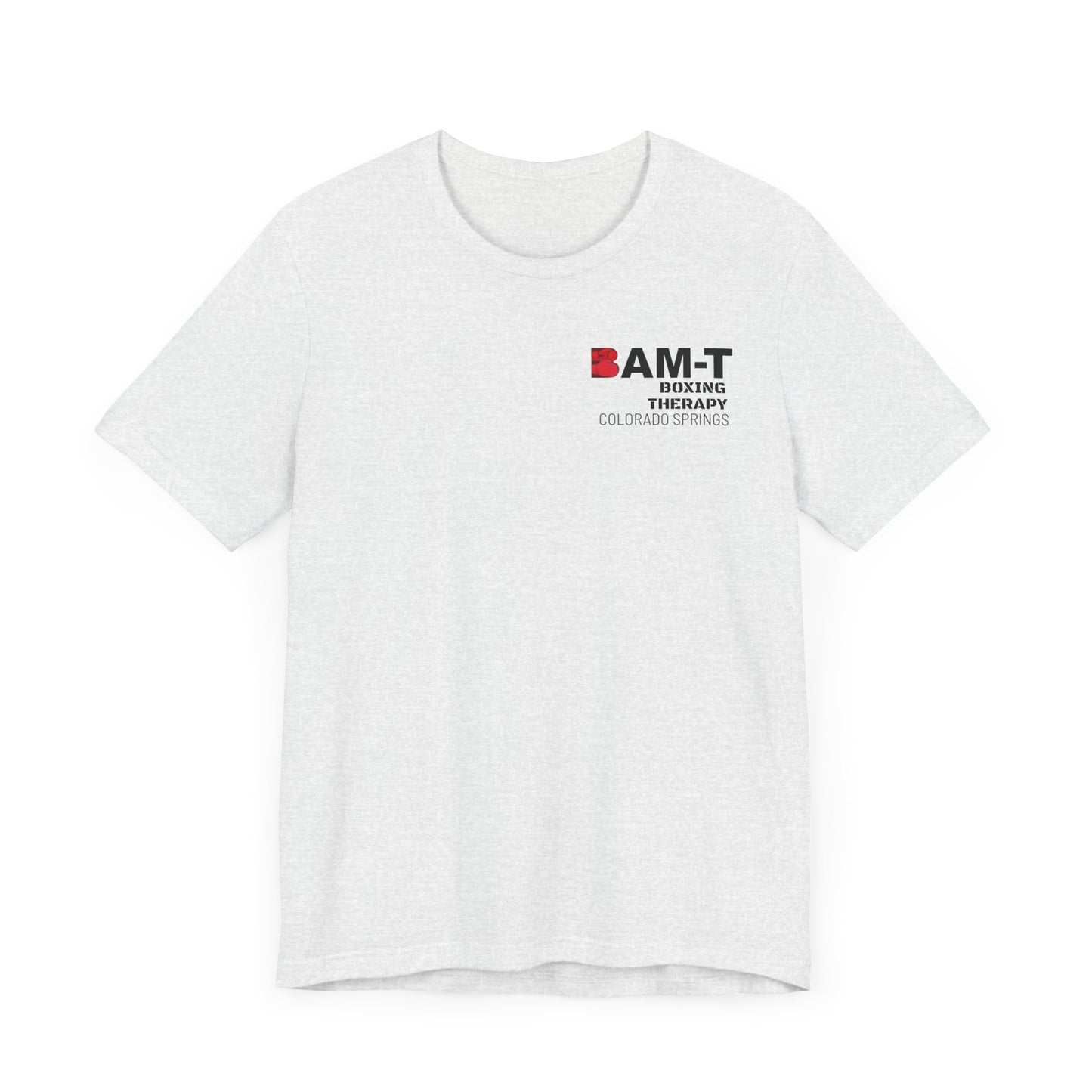 BAM-T Boxing Therapy Tee