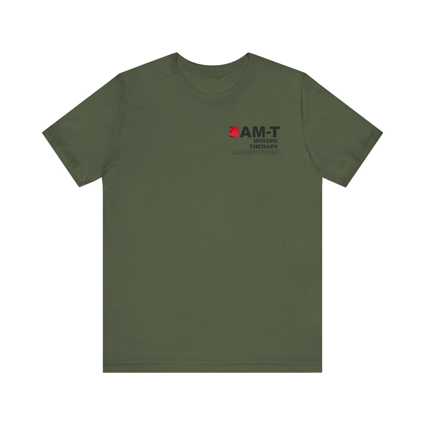 BAM-T Boxing Therapy Tee