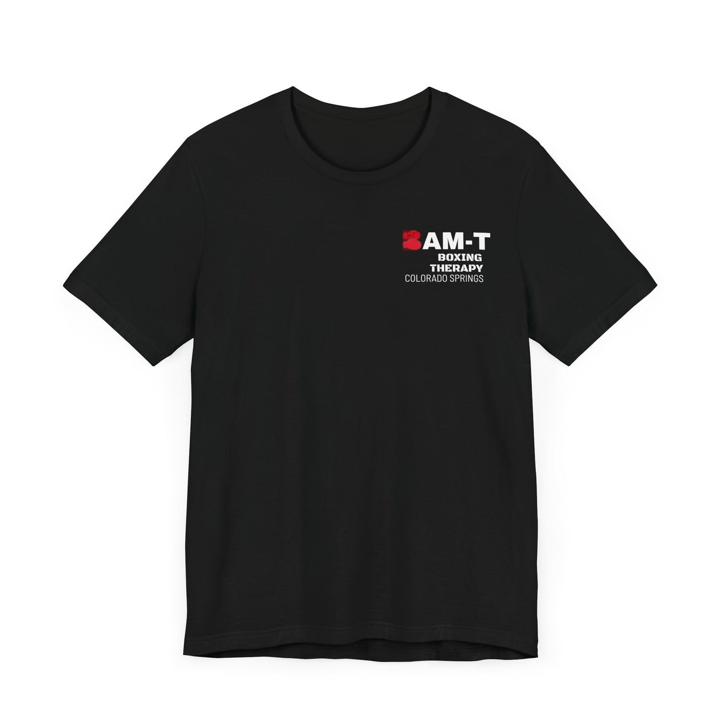 BAM-T Boxing Therapy Tee