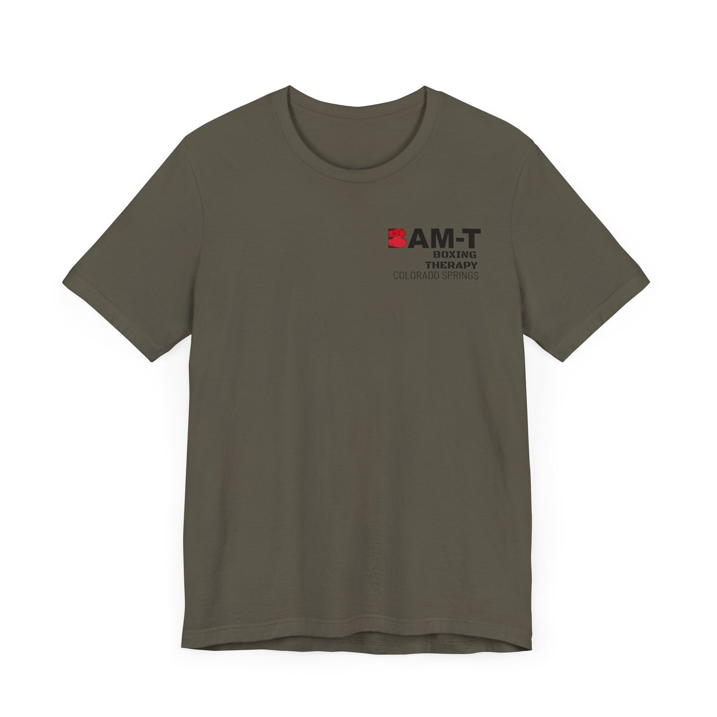 BAM-T Boxing Therapy Tee