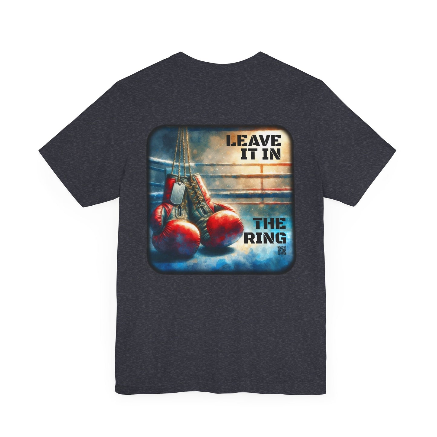 BAM-T Boxing Therapy Tee