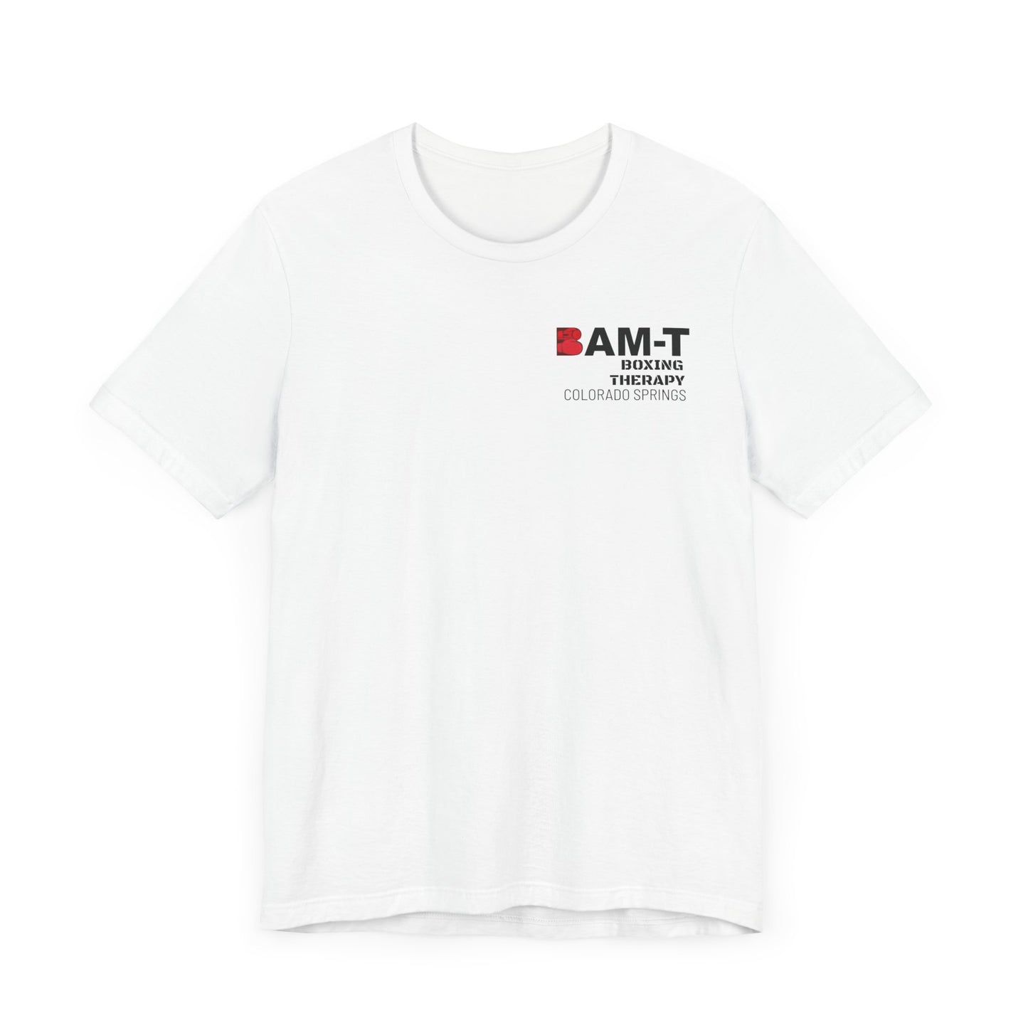 BAM-T Boxing Therapy Tee