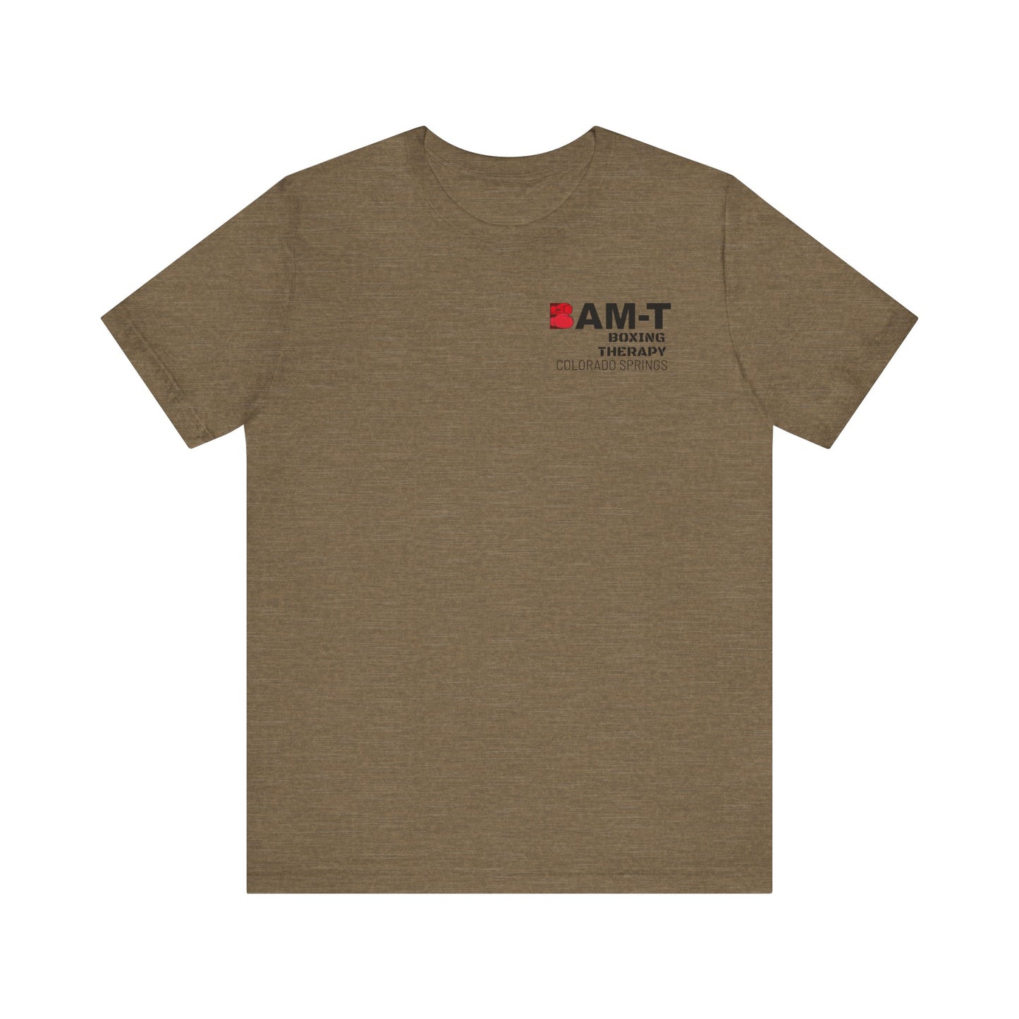 BAM-T Boxing Therapy Tee