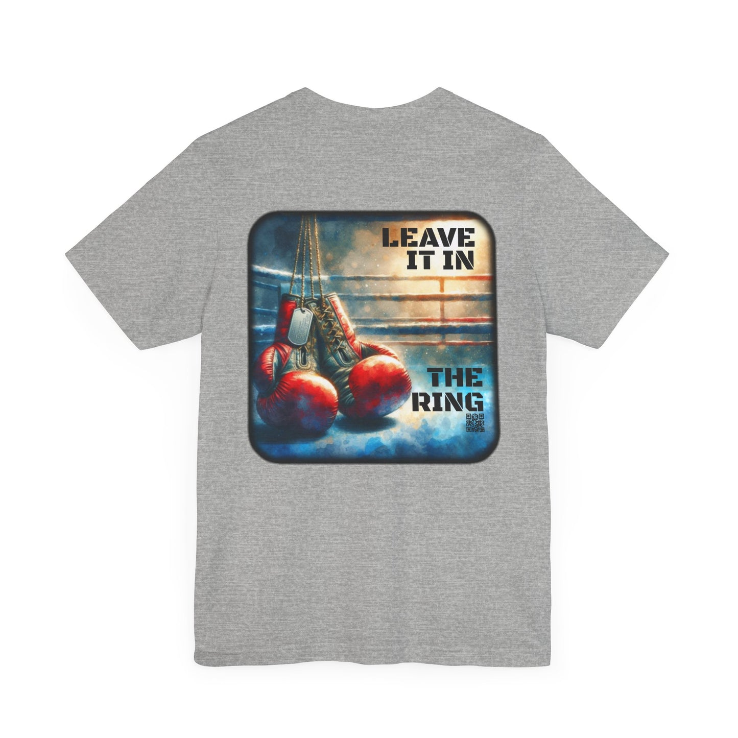 BAM-T Boxing Therapy Tee