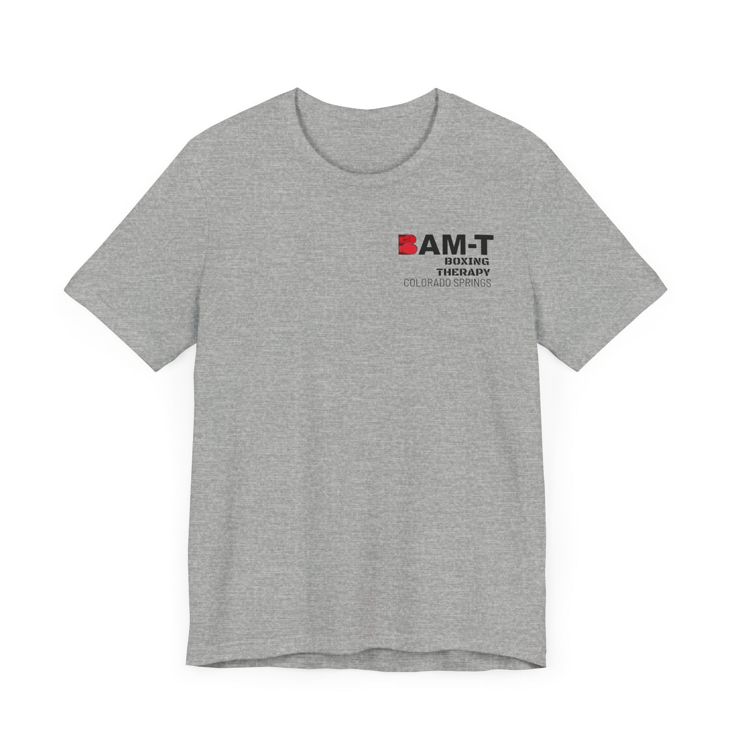 BAM-T Boxing Therapy Tee