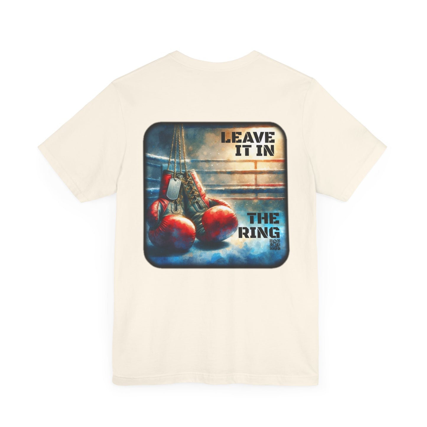 BAM-T Boxing Therapy Tee